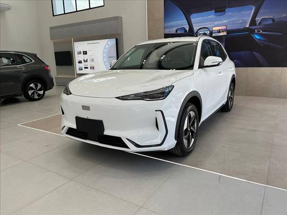 GEELY EX5 60,22 KW ELÉTRICO PRO GEELY EX5 60,22 KW ELÉTRICO PRO